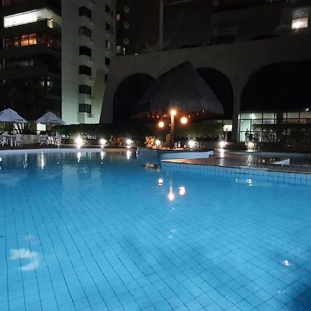 Flat Golden Beach Em Piedade Recife Exterior photo