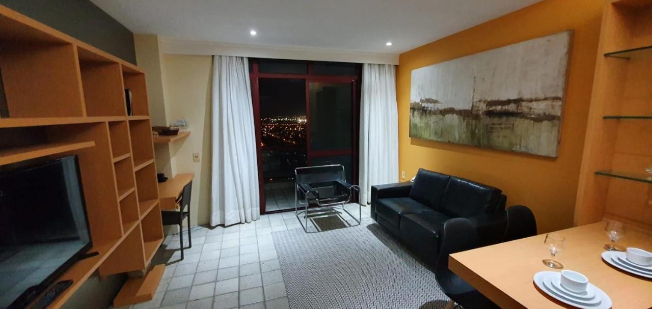 Flat Golden Beach Em Piedade Recife Exterior photo