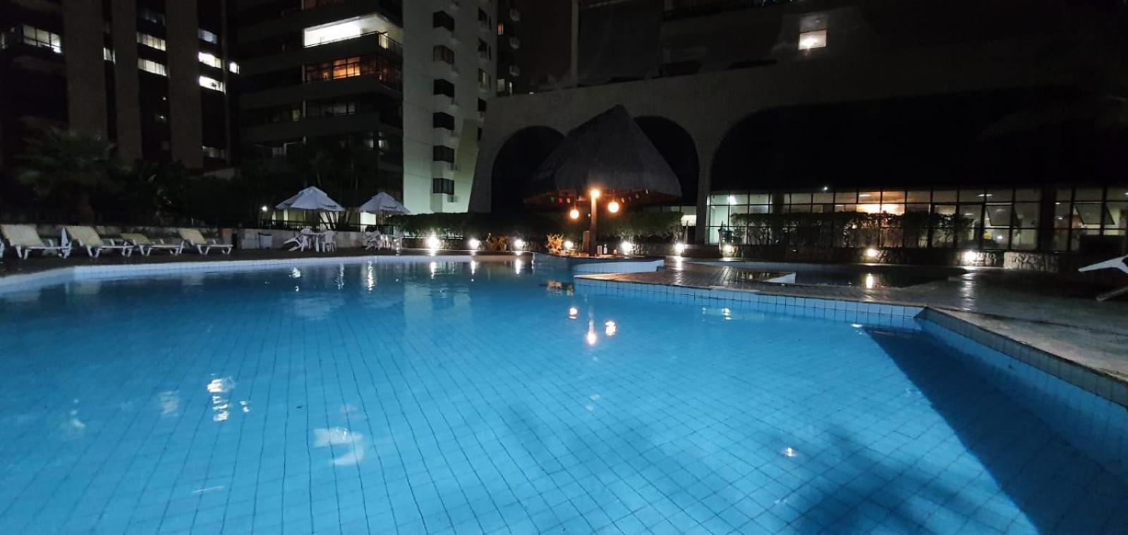 Flat Golden Beach Em Piedade Recife Exterior photo