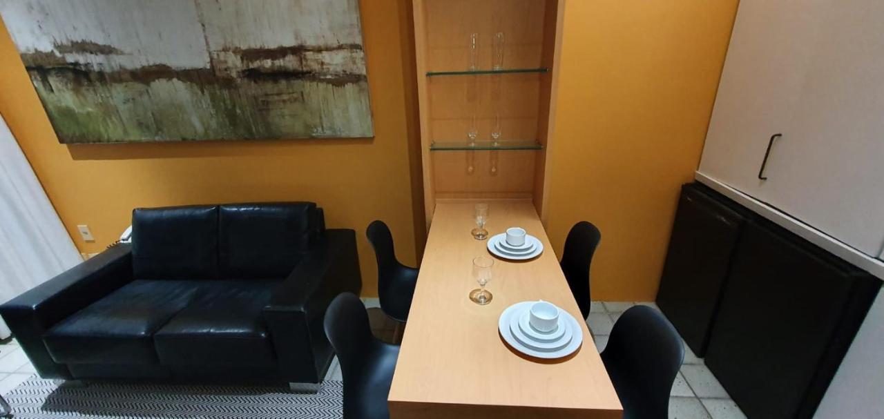Flat Golden Beach Em Piedade Recife Exterior photo