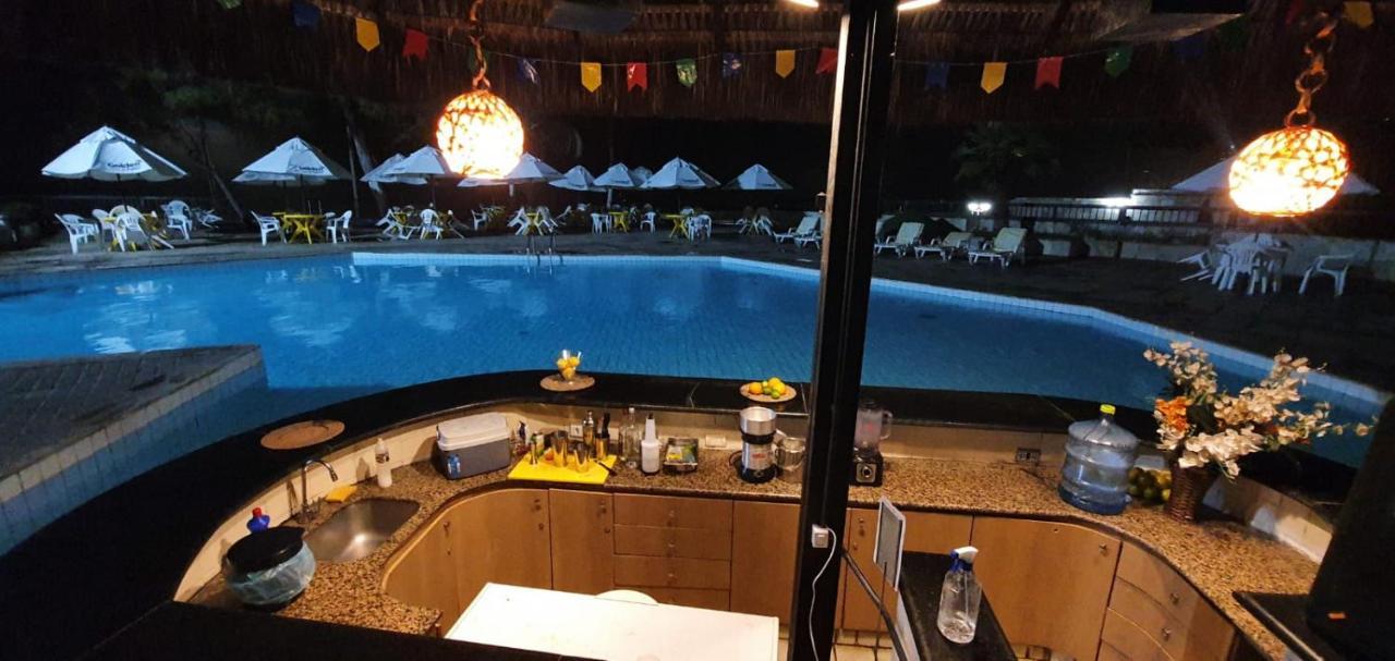 Flat Golden Beach Em Piedade Recife Exterior photo