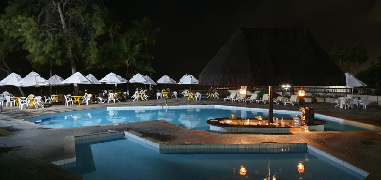 Flat Golden Beach Em Piedade Recife Exterior photo