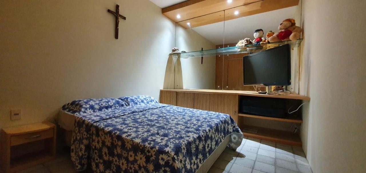 Flat Golden Beach Em Piedade Recife Exterior photo
