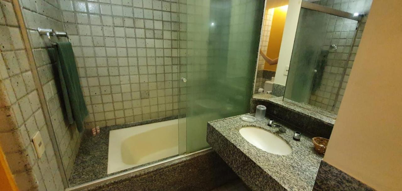 Flat Golden Beach Em Piedade Recife Exterior photo