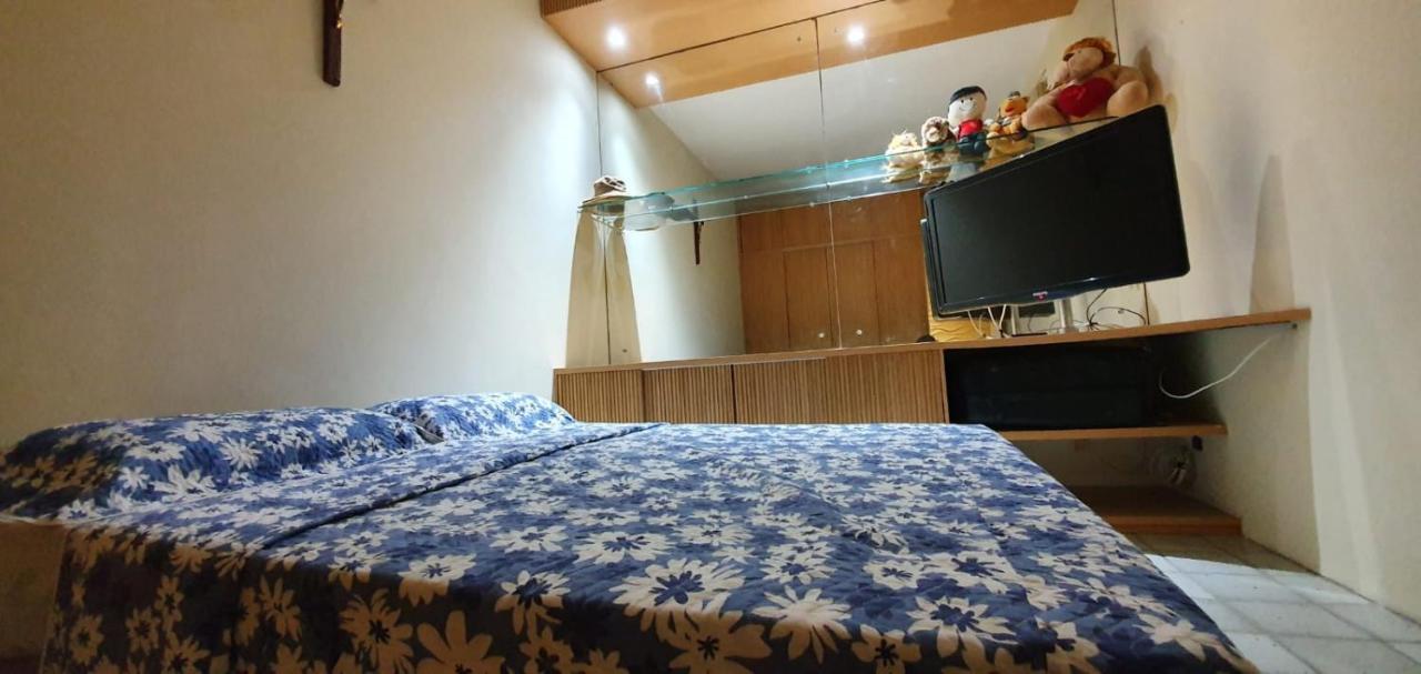 Flat Golden Beach Em Piedade Recife Exterior photo