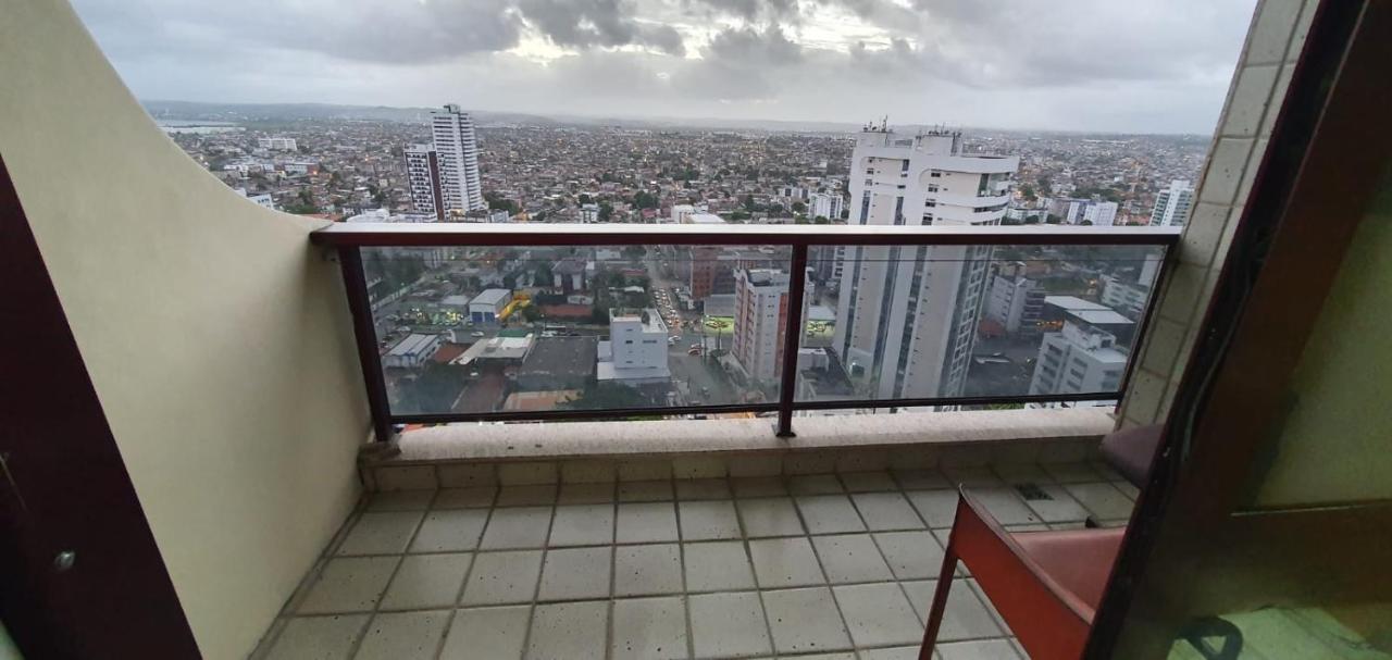 Flat Golden Beach Em Piedade Recife Exterior photo