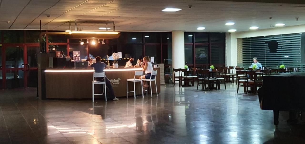 Flat Golden Beach Em Piedade Recife Exterior photo